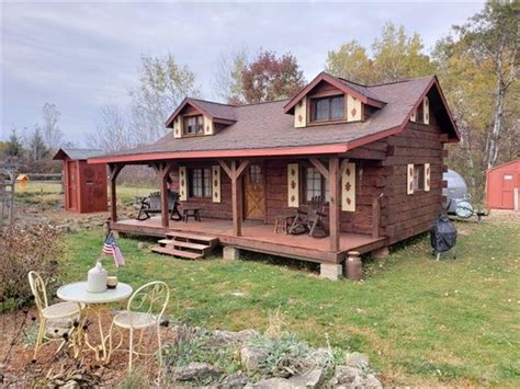 (608) 647-4808 Website. . Hillcrest log cabins soldiers grove wi